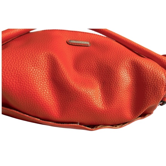 DANA BUCHMAN Faux Leather Shoulder Bag - Picture 3 of 11